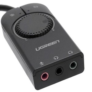 کارت صدا یوگرین مدل CM129-40964