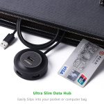 هاب 4 پورت USB2.0 یوگرین مدل CR106-20277