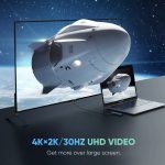 هاب 6 پورت USB-C یوگرین مدل UG-70410