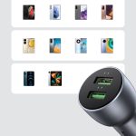 شارژر فندکی یوگرین مدل CD213-10144