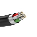 کابل تبدیل USB به Mini USB یوگرین مدل US132-10386 طول 3 متر