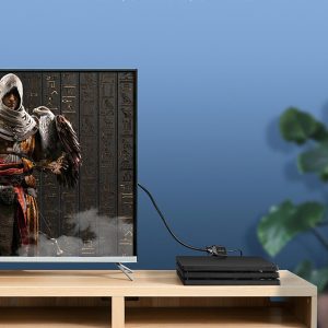 مبدل HDMI به VGA/AUX یوگرین مدل UG-40233