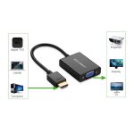 مبدل HDMI به VGA/AUX یوگرین مدل UG-40233