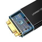 مبدل HDMI به VGA/AUX یوگرین مدل UG-40233