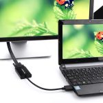 مبدل HDMI به VGA/AUX یوگرین مدل UG-40233