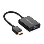 مبدل HDMI به VGA/AUX یوگرین مدل UG-40233