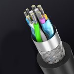 کابل تبدیل USB-C به Micro-B یوگرین مدل US312-20103 طول 1 متر