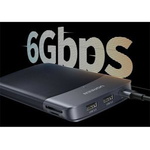 باکس هارد 2.5 اینچ USB-C 3.1 یوگرین مدل 60620-CM529