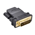 مبدل DVI به HDMI یوگرین مدل 20124