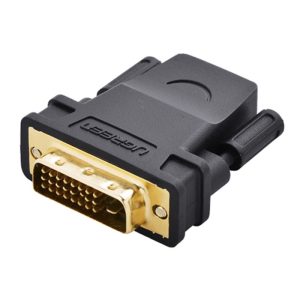 مبدل DVI به HDMI یوگرین مدل 20124
