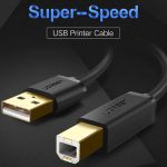 کابل پرینتر یوگرین مدل US135-20846 طول 1متر