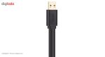 کابل تبدیل USB به USB/micro-B یوگرین مدل 10382 طول 1 متر