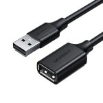 کابل افزایش طول USB 2.0 یوگرین مدل 10315-US103 طول 1.5 متر