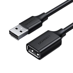 کابل افزایش طول USB 2.0 یوگرین مدل 10315-US103 طول 1.5 متر