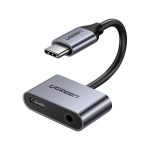 هاب 2 پورت usb-C یوگرین مدل CM193-50596