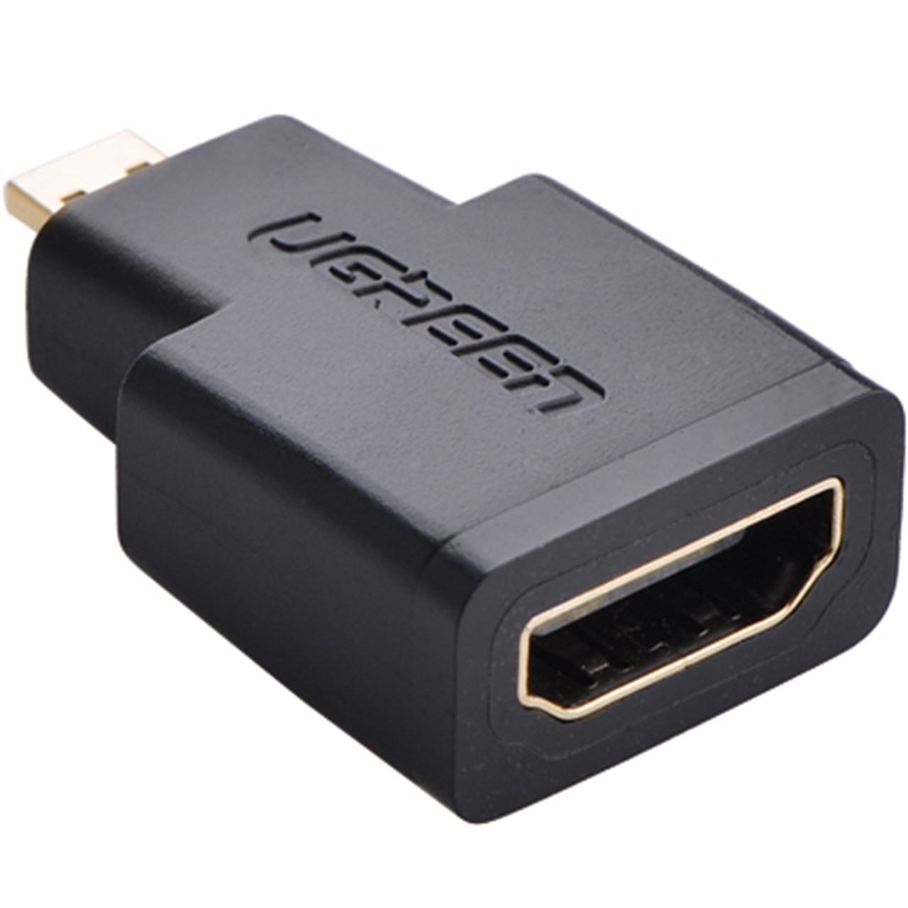 مبدل Micro HDMI به HDMI یوگرین مدل 20106 مبدل Micro HDMI به HDMI یوگرین مدل 20106