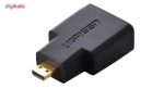 مبدل Micro HDMI به HDMI یوگرین مدل 20106