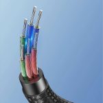 تبدیل usb-c به 3.5 میلی متری یوگرین مدل AV142-30632