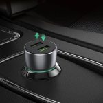 شارژر فندکی یوگرین مدل CD213-10144