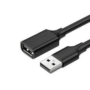 کابل افزایش طول USB 2.0 یوگرین مدل 10318-US103 طول 5 متر