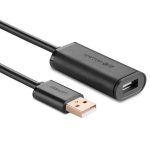 کابل افزایش طول USB2.0 یوگرین مدل US121-10321 طول 10 متر