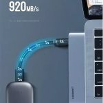 هاب 5 پورت usb-C یوگرین مدل C251-60559
