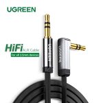 کابل  AUX یوگرین مدل AV119-10597 طول 1متر