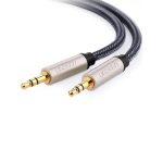 کابل AUX یوگرین مدل AV125 - 10605 طول 3 متر
