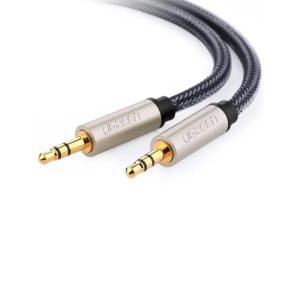 کابل AUX یوگرین مدل AV125 - 10605 طول 3 متر