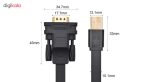 کابل USB به DB9-RS232 یوگرین مدل CR107-20218