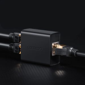 مبدل 2 پورت یوگرین مدل CM210-50923 بسته دو عددی