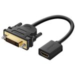 مبدل DVI به HDMI یوگرین مدل 20118