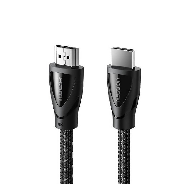 کابل HDMI یوگرین مدل HD140-80403 طول ۲ متر کابل HDMI یوگرین مدل HD140-80403 طول ۲ متر