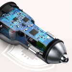 شارژر فندکی یوگرین مدل CD213-10144