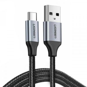 کابل تبدیل USB-C به USB یوگرین مدل US288-60126 طول 1 متر