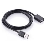 کابل افزایش طول USB2.0 یوگرین مدل US103-10314 طول 1 متر