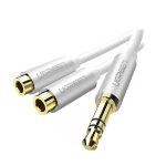 کابل افزایش طول AUX یوگرین مدل AV123-10780 طول 0.20 متر