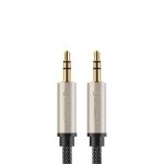 کابل AUX یوگرین مدل AV125 - 10605 طول 3 متر