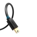 کابل تبدیل USB به Mini USB یوگرین مدل US132-10385 طول 1.5 متر