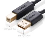 کابل پرینتر یوگرین مدل US135-20846 طول 1متر