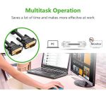 کابل VGA یوگرین مدل VG101-11631 طول 3 متر