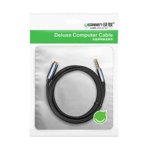 کابل افزایش طول 3.5 میلی متری یوگرین مدل Av118 کد 40673 طول 1 متر