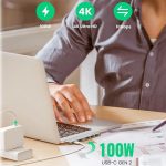 هاب 5 پورت usb-C یوگرین مدل C251-60559