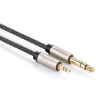 کابل AUX یوگرین مدل AV127-10630 طول 5 متر