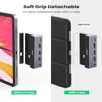 هاب 5 پورت USB-C یوگرین مدل 70688