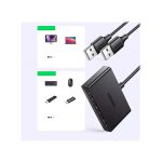 هاب سوئیچ 3 پورت USB2.0 یوگرین مدل 10935-CM409