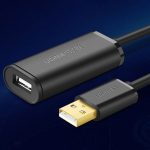کابل افزایش طول USB2.0 یوگرین مدل US121-10321 طول 10 متر
