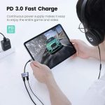 هاب دو پورت USB-C یوگرین مدل CM232-60165