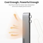 هاب 5 پورت usb-C یوگرین مدل C251-60559