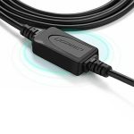 کابل پرینتر USB 2.0 یوگرین مدل US122-10362 طول 15 متر